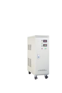 Wholesale Digital LED Automatic Voltage Stabilizer 20KVA 100V 260V AC 220V from china suppliers