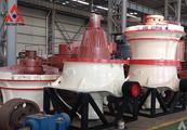 Wholesale hard rock crushing equipment gyratory crusher high capacity Secondary Crushing from china suppliers