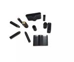 Spring Side Ejection Die Cutting Accessories Hole Punch 1mm Diameter OEM