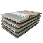 10mm Thickness Stainless Steel Metal Plates ATSM 304 Material SGS ISO Certificat