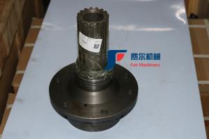 Wholesale ZL30D-11-21 Yutong Spare Parts Support Shaft For Wheel Loader Pump Wheel Seat from china suppliers