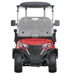 4 Seats Off-road Hunter Cart Electric Golf Carts with Lifted Design and Driving
