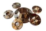 SB151 SB152 Cu-Ni 90 / 10 Copper Nickel Weld Neck 150LBS RF Neck Steel Pipe