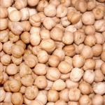 Crispy Fried Roasted Bean Snacks Nutritious Chick Peas Snacks