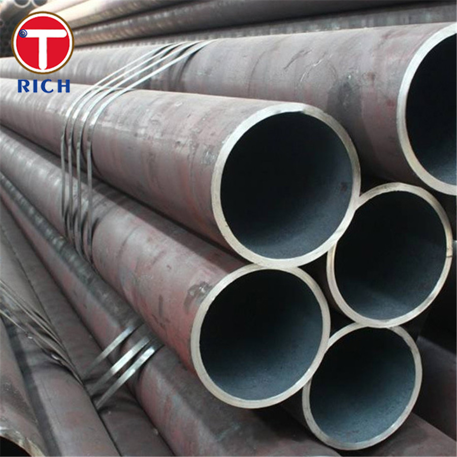 GB/T 30829 Round Shaped Seamless Steel Tubes For Oil Derrick