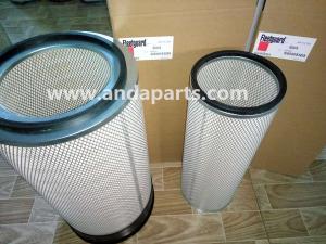 Wholesale Good Quality Fleetguard Air Filter AF891 AF890 from china suppliers