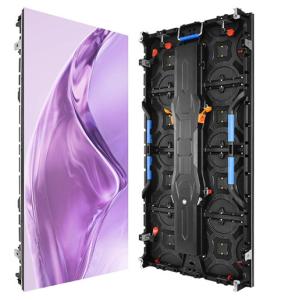 Wholesale P2.6 P2.97 P3.91 Full Color Indoor Outdoor Stage LED Rental Event Display P2 P3 Advertising Video Wall from china suppliers