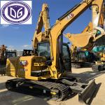 Used CAT 305 Caterpillar 5Ton Hydraulic Mini Excavator,88%New,Sufficient