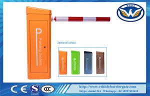 Wholesale 24VDC Brushless Motor Toll Barrier Gate 3000r/ Min For Car Parking System from china suppliers