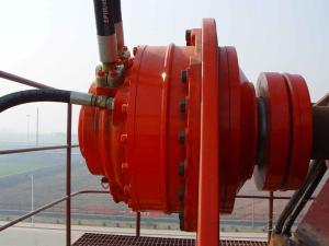 Wholesale Anti - Wear Hydraulic Drive System / Hydraulic Motor High Efficiency from china suppliers