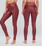 Ladies Gym Tights Leggings Colorful Women High Waist Compression Leggings