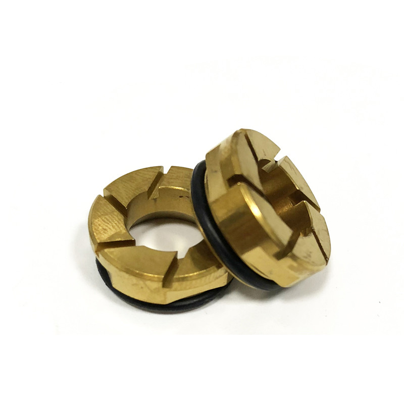 Circular Steel Standard Pressure Foot Disk Insert For CNC Hitachi Drilling Machine