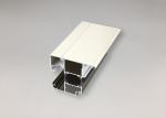 Powder Coating Thermal Break Aluminum Extrusion 6063 Alloy Corrosion Resistance