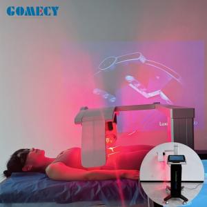 Wholesale Medical Level Red Light LLLT Laser Equipment for Pain Relief 405nm 635nm Luxmaster Laser Therapy from china suppliers