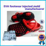 Fashionable PVC Shoe Mold Single / Multi Cavity Original Design