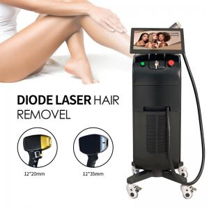 Wholesale Vertical Style 808 Nm Diode Laser Hair Machine Odm from china suppliers