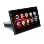 Android 10 Quad-core QLED 1 Din Touch Screen Carplay Car DVD player Autoradio