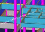 Pipe Truss Planning Structural Engineering Designs America Standard Consulting