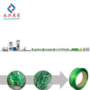 Wholesale Automatic Winding PET Strapping Band Production Equipment For PET Flakes from china suppliers