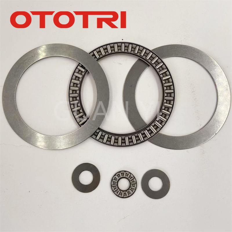 NTA4052 2TRA Needle Thrust Bearing For Heavy-Duty Applications And Efficiency