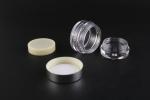 UKC51 Advanced Technology 5ml-10ml-15ml-30ml-50ml PETG Cosmetic Cream Jar