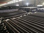 3 Inch Seamless Mild Steel Pipe Black Painted ERW SAW MS Carbon Steel Pipe