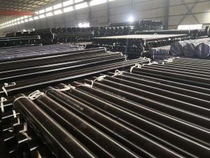 Wholesale 3 Inch Seamless Mild Steel Pipe Black Painted ERW SAW MS Carbon Steel Pipe from china suppliers