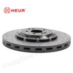 Heur Brake Carbon Ceramic Disc For Merceds-Benz E63s W213 W205 W211 E55 Upgrade