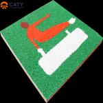 Non-Toxic UV Resistant EPDM Rubber Granules for Rubber Flooring Sports Floor