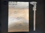 Air Battery Thin Metal Sheet Plate AZ31 AZ61 AZ91 High Capacity Magnesium 0.1 mm