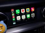 Voice Command Mercedes Benz Apple Carpla For SLK Class Wirelessly Connection