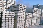 High Strength Railway Concrete Sleepers Rail Fasteners