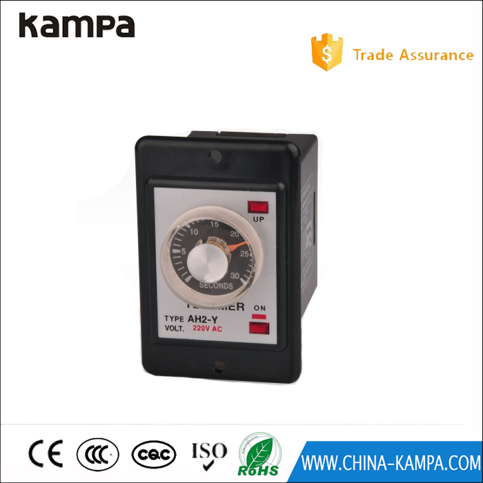 Mini Super Automatic Power Timer Switch Kampa AH2-Y 12v DC