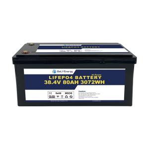 Wholesale 3072 Wh 80ah Inverter Hybrid 36v Lifepo4 Battery For Boats Ups Energy Storage from china suppliers