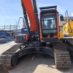 Used Doosan Dx300 Excavator Doosan Digger 30 Ton With Crawler Chain
