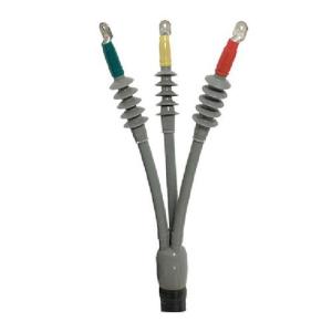 Wholesale Electrical Insulation Cold Shrink Cable Accessories Distributor UV Resistance Cold Shrink Termination from china suppliers