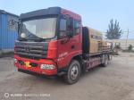 Trailer Truck Mounted Concrete Line Pump Truemax Concrete Machinery SANY