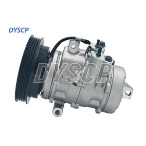 Wholesale 10SA13C AC Compressor For Nissan Pixo Suzuki Alto 1.0 95200-M68KA1 447280-0490 from china suppliers