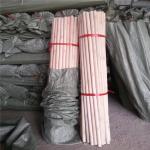 Natural Opening Thread Screw 3.0cm Wooden Mop Handles