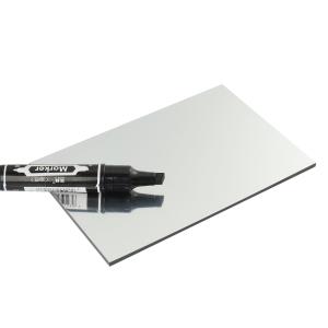 Wholesale Impact Resistance Mirror Aluminum Composite Panel High Flexibility from china suppliers