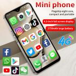 2GB+16GB Android 8.1 Dual SIM 2750mAh XS18 Pro Max 4G Smartphone 4.5-inch