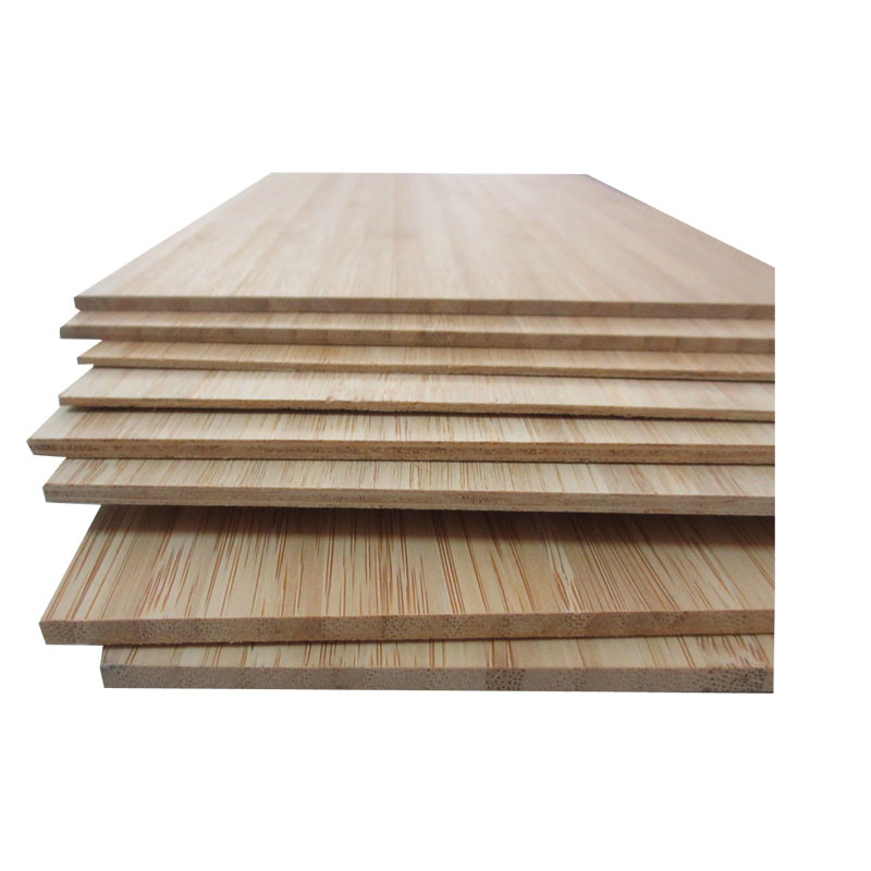 1 Ply Laminated Bamboo Wood Board Customized sizes with factory price for cheap sales