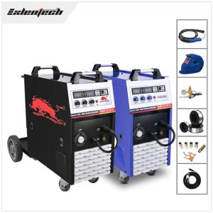 Wholesale Dual Voltage MAG Welding Machine 220V 380V from china suppliers
