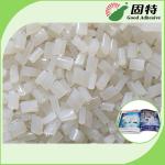 EVA Bookbinding Hot Melt Glue White Transparent For Double Film Coated Paper