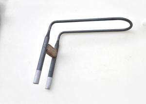 Wholesale Industry Mosi2 Heating Elements 1800 Degree Furnace Accessories Vertical Installation from china suppliers