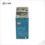 240w/48v Industrial Din Rail Fiber Optic Accessories Meanwell Power Supply