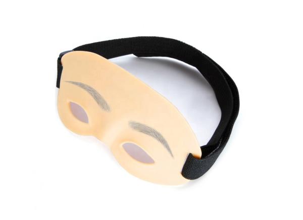 Silicone Micro Blade Headband Eyebrow Tattoo Practice Skin For Seimi permanent