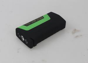 Wholesale Emergency Car Power Jump Starter 11000mAh For Smartphone Laptop Flashlight from china suppliers