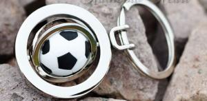 Wholesale Car keychains, metal car keyring, keyfolders, keyfinders, 3D Leather Keychain, zinc alloy from china suppliers