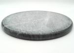 Easy Cleaning Stone Serving Tray 100% Natural Marble Unique Elegant Vein